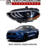 MUSTANG ÖN FAR SAĞ SOL 2015 VE ÜZERİ / KAMPANYA