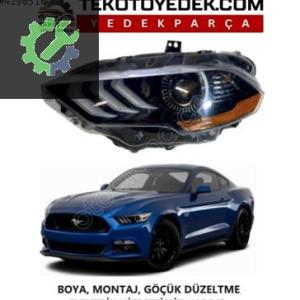 MUSTANG ÖN FAR SAĞ SOL 2015 VE ÜZERİ / KAMPANYA