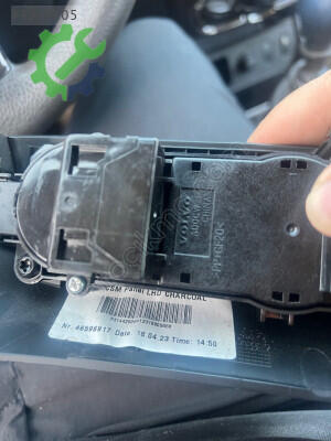 Volvo XC40 Klima Kontrol Paneli çıkma parça