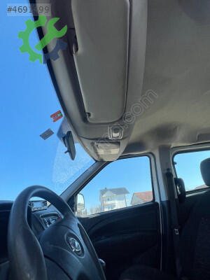 Opel Combo Torpido çıkma parça