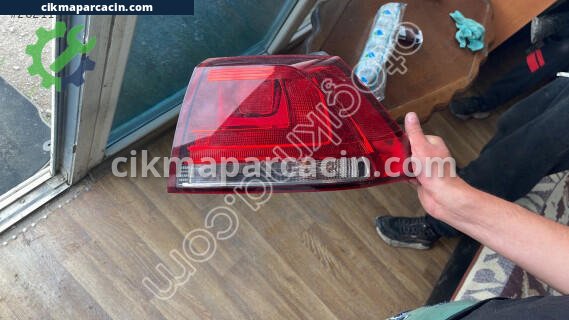 Audi A5 Stop çıkma parça
