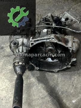 Volkswagen Polo Manuel Şanzıman çıkma parça