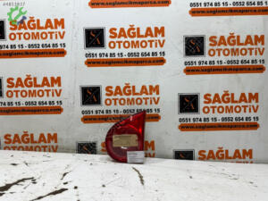Volkswagen Golf Çıkma Bagaj 1K6945076