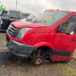 Volkswagen Crafter 2007 Çıkma Motor Beyni