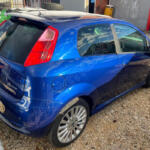 Fiat Punto Far çıkma parça - TOTIK GROUP İstanbul