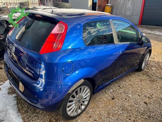 Fiat Punto Far çıkma parça