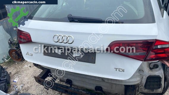 Audi A3 Stop çıkma parça