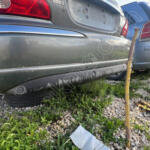 Jaguar X-Type 2000-2012 Çıkma Arka Tampon