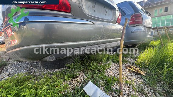 Jaguar X-Type Arka Tampon çıkma parça
