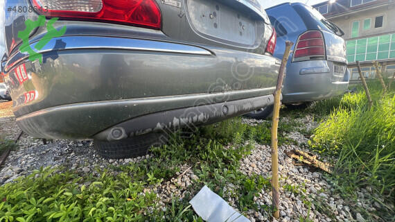 Jaguar X-Type Arka Tampon çıkma parça
