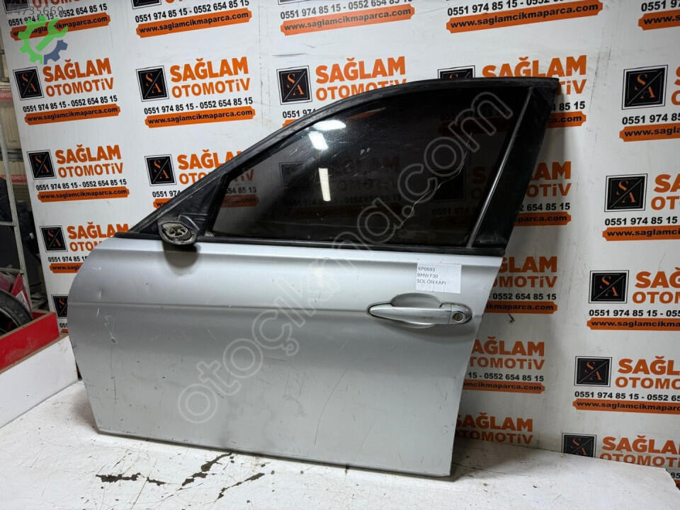 BMW Sol Ön Kapı çıkma parça