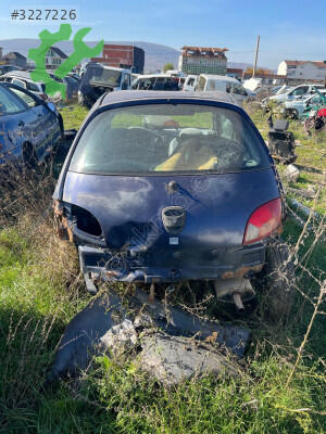 Ford Ka Kaput çıkma parça