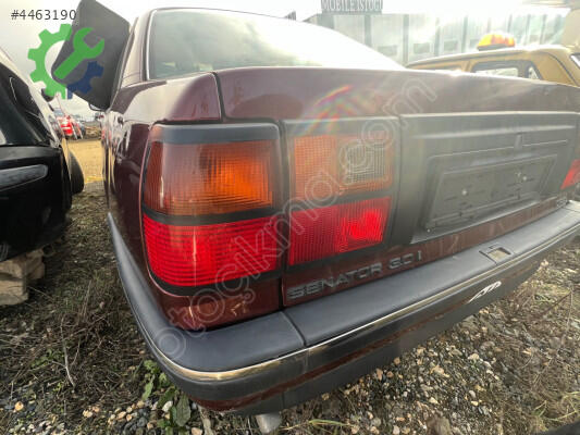 Opel Senator Far çıkma parça