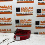 Sağ Arka Stop Audi A3 2008-2012 Çıkma 8P4945096E