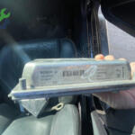Volvo XC90 1998 Çıkma Motor Beyni 0261207227
