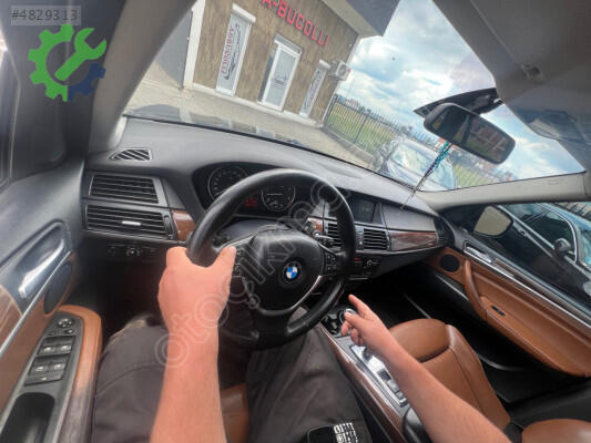 BMW X5 Şanzıman Komple çıkma parça