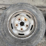Çıkma Ford Transit Jant V347V184