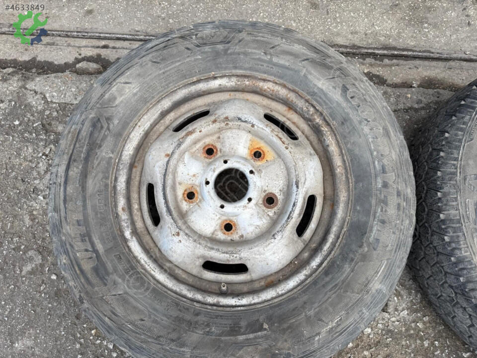 Ford Transit Jant V347V184 çıkma parça