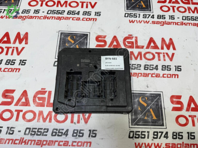 Volkswagen Beyni çıkma parça