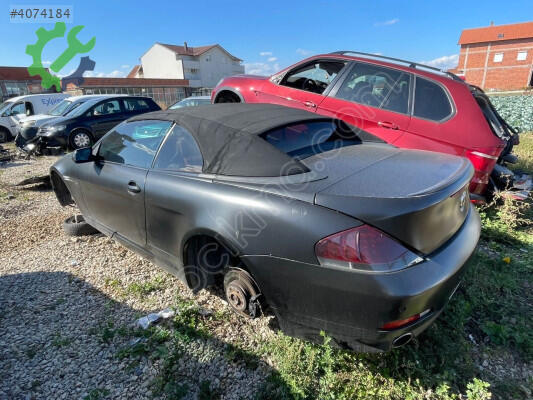 BMW 7 Serisi Stop çıkma parça
