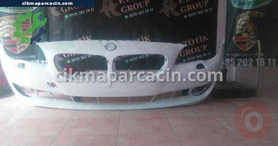 BMW 5 Serisi Ön Tampon çıkma parça