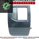 NAVARA ARKA KAPI SAĞ SOL 2006 2007 2008 2009 VE ÜZERİ / KAMPANYA