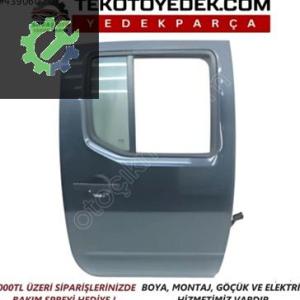 NAVARA ARKA KAPI SAĞ SOL 2006 2007 2008 2009 VE ÜZERİ / KAMPANYA