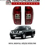NAVARA ARKA STOP SAĞ SOL 2006 2007 2008 2009 VE ÜZERİ / KAMPANYA