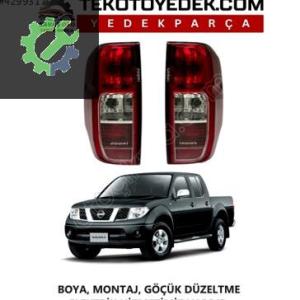 NAVARA ARKA STOP SAĞ SOL 2006 2007 2008 2009 VE ÜZERİ / KAMPANYA