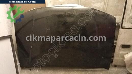 Nissan Navara Kaput çıkma parça