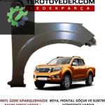 NAVARA ÖN ÇAMURLUK SAĞ SOL 2016 2017 2018 2019 2020 2021 KAMPANYA