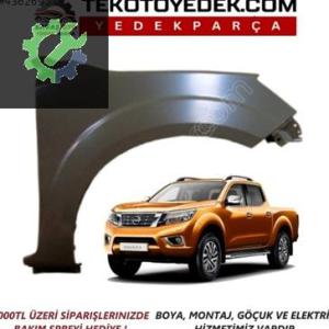 NAVARA ÖN ÇAMURLUK SAĞ SOL 2016 2017 2018 2019 2020 2021 KAMPANYA