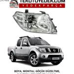 NAVARA ÖN FAR SAĞ SOL 2010 2011 2012 2013 2014 2015 KAMPANYA