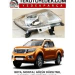 NAVARA ÖN FAR SAĞ SOL 2015 2016 2017 2018 2019 2020 KAMPANYA