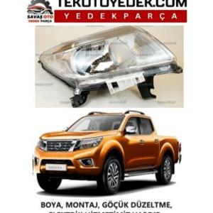 NAVARA ÖN FAR SAĞ SOL 2015 2016 2017 2018 2019 2020 KAMPANYA