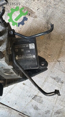 Seat Altea ABS Beyni 1K0907379AD çıkma parça