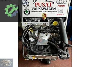 NEW BEETLE 1.4 TSI BMT 150 SIFIR SANDIK KOMPLE MOTOR CZD