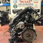 2004 Volkswagen Beetle Motor Komple Çıkma Parça Ankara