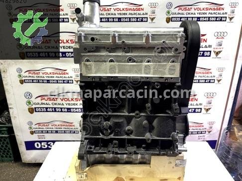 Volkswagen Beetle Sandık Motor çıkma parça