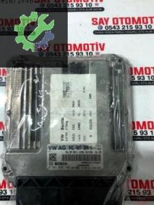 New beetle 2.0tdi CVC cikma motor beyni 04L907309K