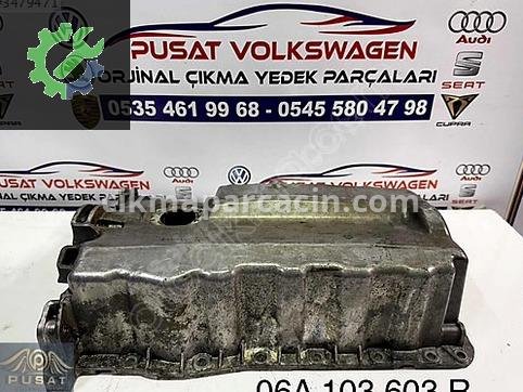 Volkswagen Beetle Karter çıkma parça