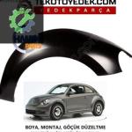 NEW BEETLE ÖN ÇAMURLUK SAĞ SOL 2012 VE ÜZERİ / KAMPANYA