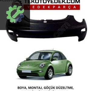 NEW BEETLR ÖN TAMPON 1998 VE ÜZERİ / KAMPANYA