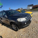 Chevrolet Captiva 2000-2013 Çıkma Far
