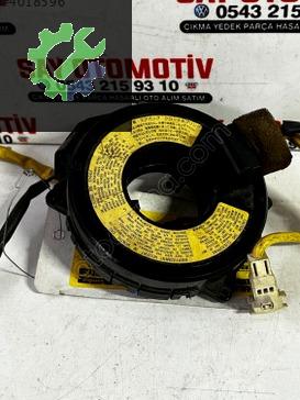 NI3 F42 0076 MİTSUBİSHİ L200 AİRBAG SARGISI ZEMBEREK