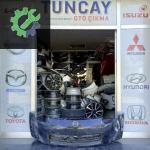 NİSSAN 350Z ÖN TAMPON 2004-2007 ÇIKMA PARÇA ORJİNAL