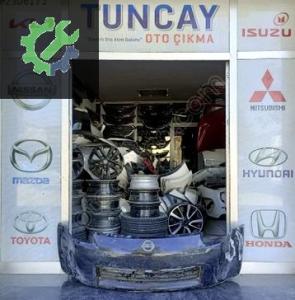 NİSSAN 350Z ÖN TAMPON 2004-2007 ÇIKMA PARÇA ORJİNAL