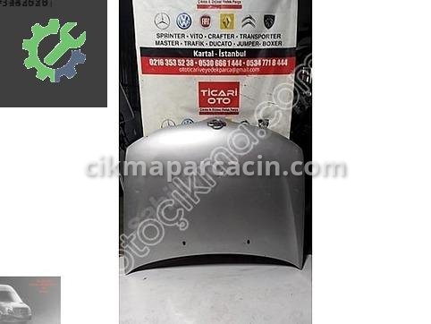 Nissan Almera Kaput çıkma parça