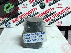 Nissan almera ABS beyni 0265231415/0265800330