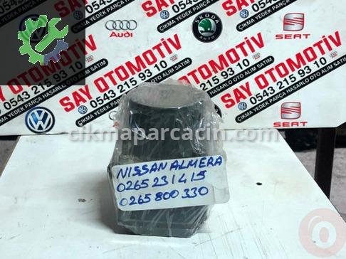 Nissan Almera ABS Beyni çıkma parça